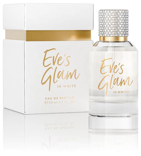 Eve's Glam In White von Parfumlovers / ars Parfum.